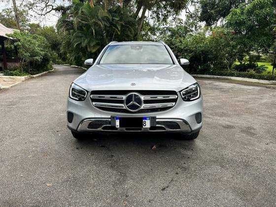 MERCEDES-BENZ GLC 220d 2.0 TURBO DIESEL OFF-ROAD 9G-TRONIC